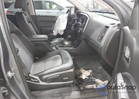 2019 Chevrolet Colorado Z71 z USA, uszkodzony, nr VIN 1GCGTDEN7K1241522